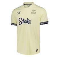 Everton Vitaliy Mykolenko #16 Vonkajší futbalový dres 2025-26 Krátky Rukáv